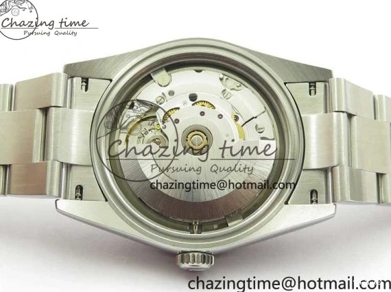 Black Edition 126000 SS Best BP Bracelet Perpetual on Dial 36mm Oyster 0320